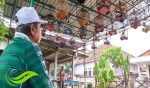 LatBer AG BF Bangkalan, Meramaikan Hobi Puter Pelung, Cakra Ningrat Produk SJM Tampil Mengesankan